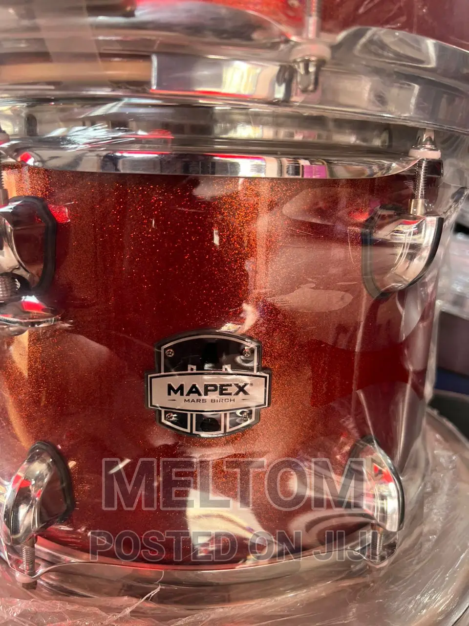 Mapex Mars Birch 5-Piece Complete Drumset