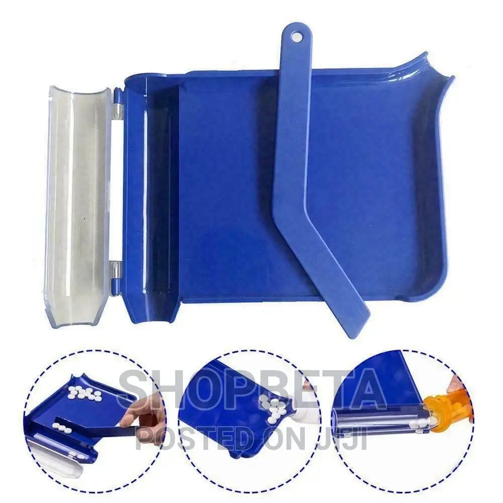 Pharmacy Medicine Pills Counting Tray