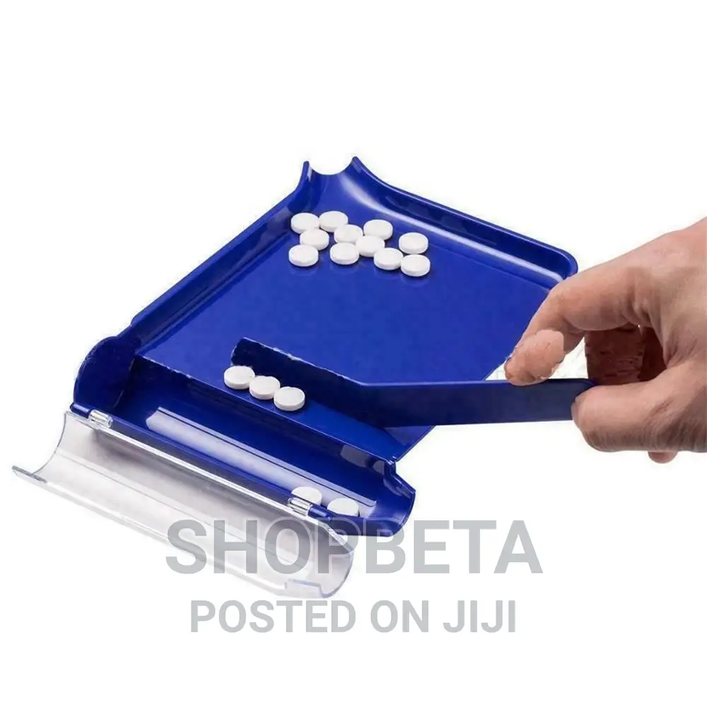 Pharmacy Medicine Pills Counting Tray