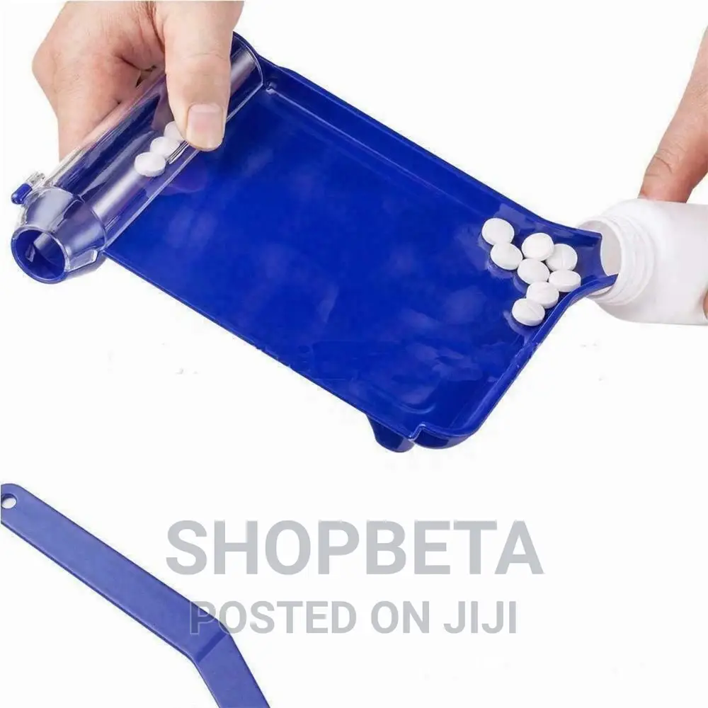 Pharmacy Medicine Pills Counting Tray