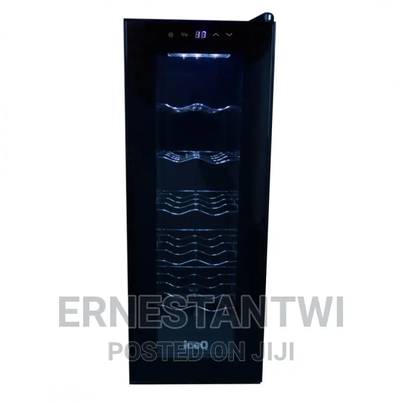 Digital Wine Chiller From Iceq