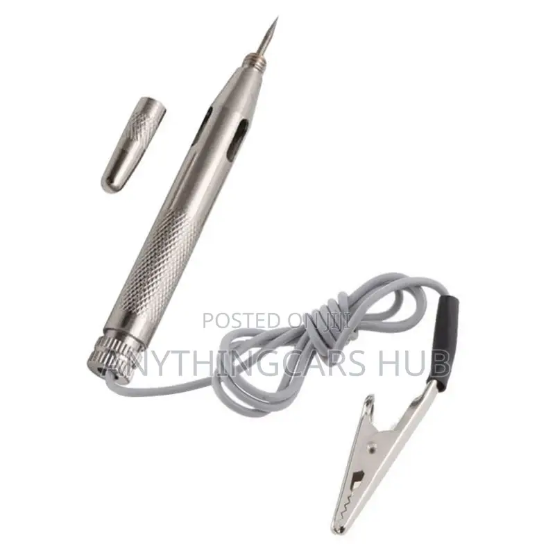DC Car Light Circuit Tester Pen