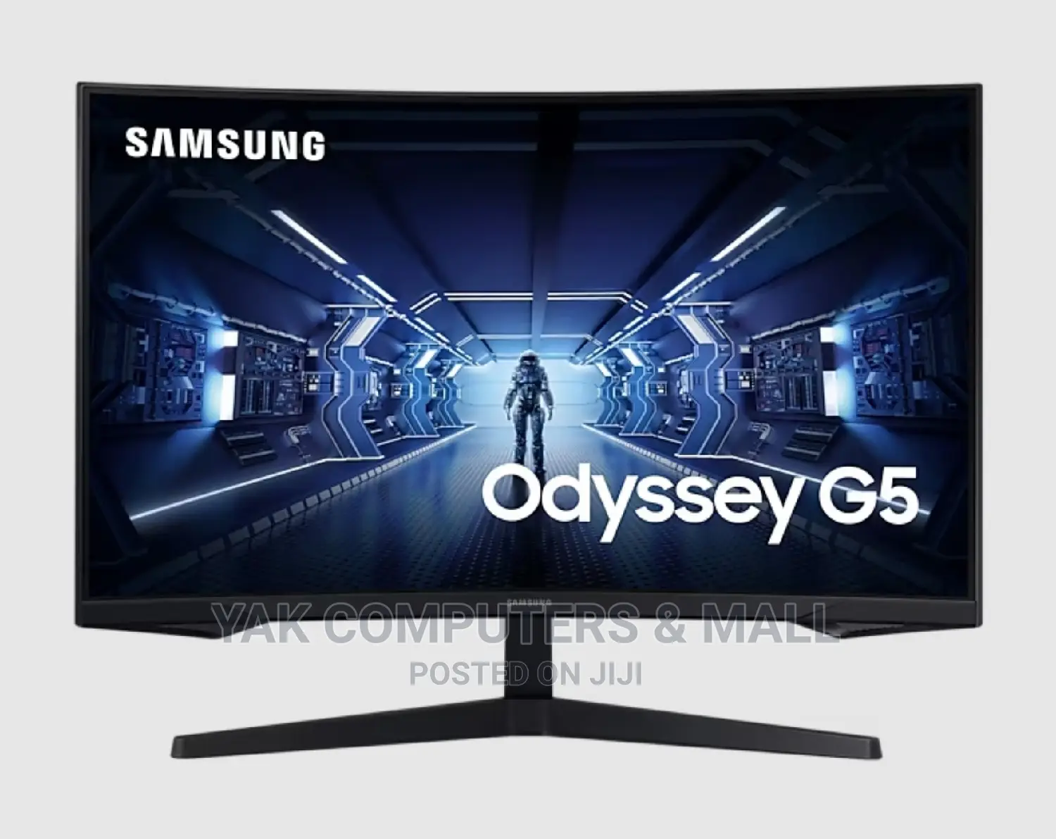 32inch With 144hz Samsung Odyssey G5 Gaming and Graphics