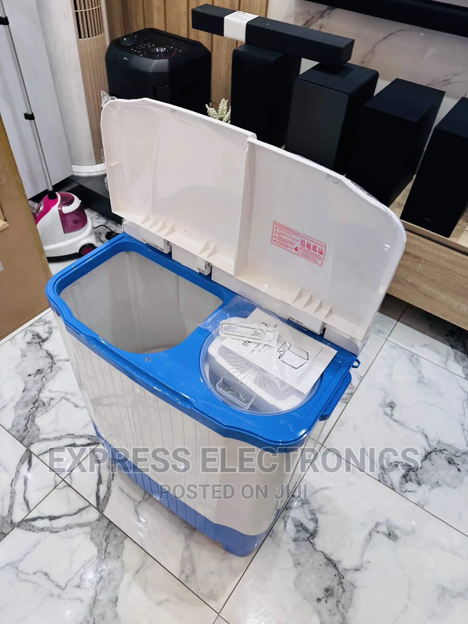 Wash Warrior Nasco 7kg Topload Washing Machine
