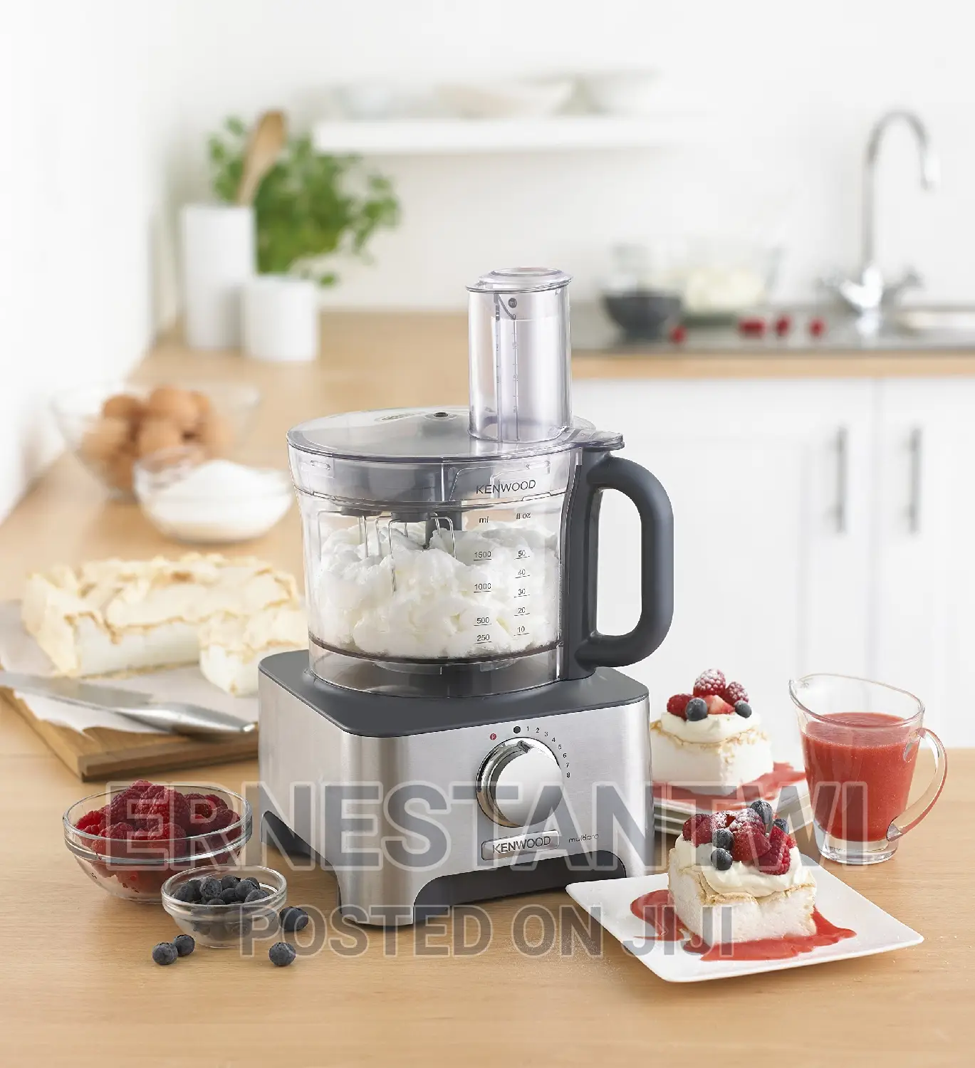Compact Food Processor From Kenwood, Germany