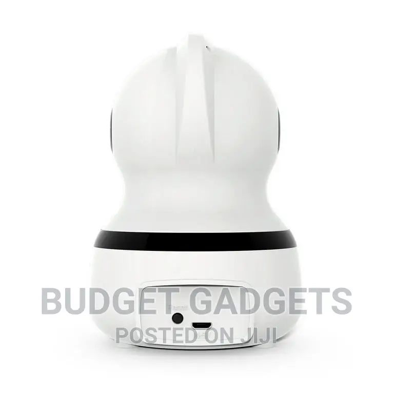 Smart Wireless Indoor Security Camera