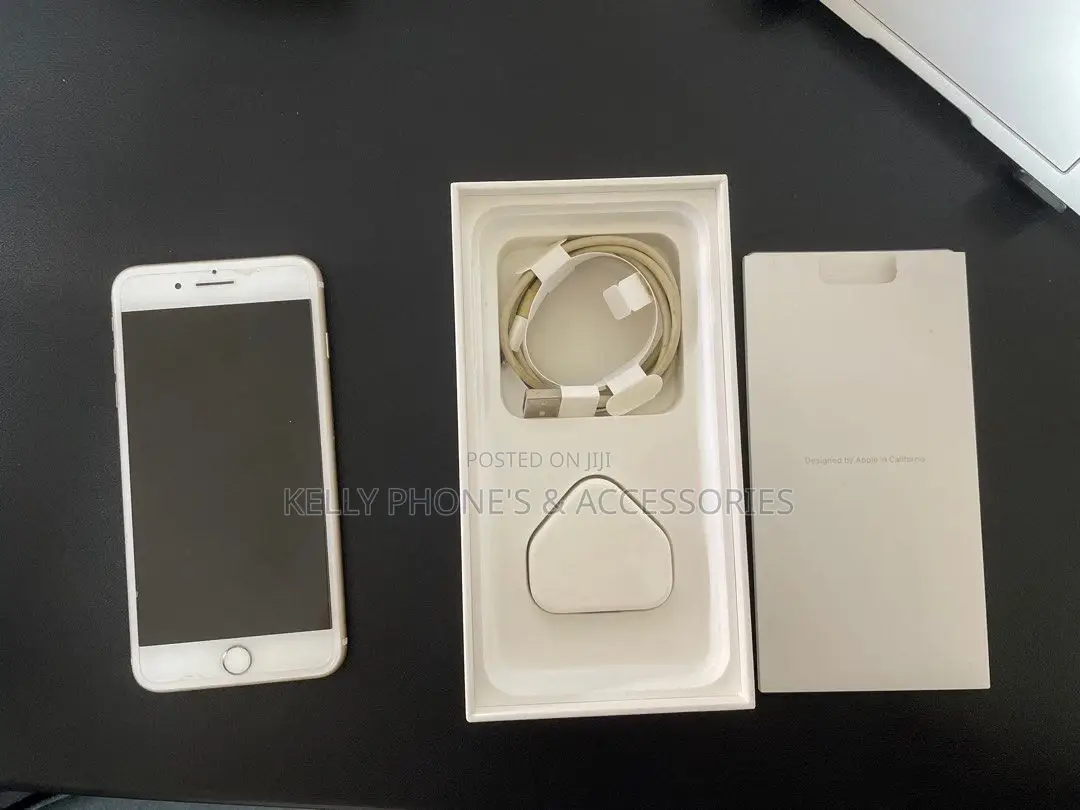 New Apple iPhone 7 128 GB Gold