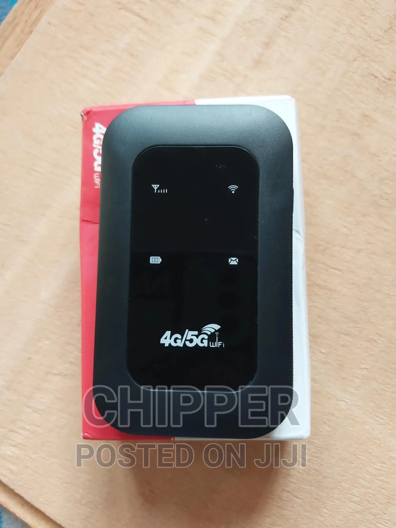 Universal 4g Lte Mifi