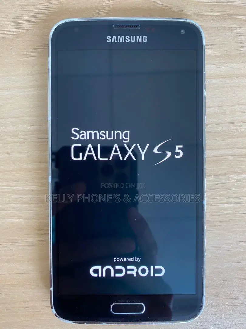 Samsung Galaxy S5 16 GB Black