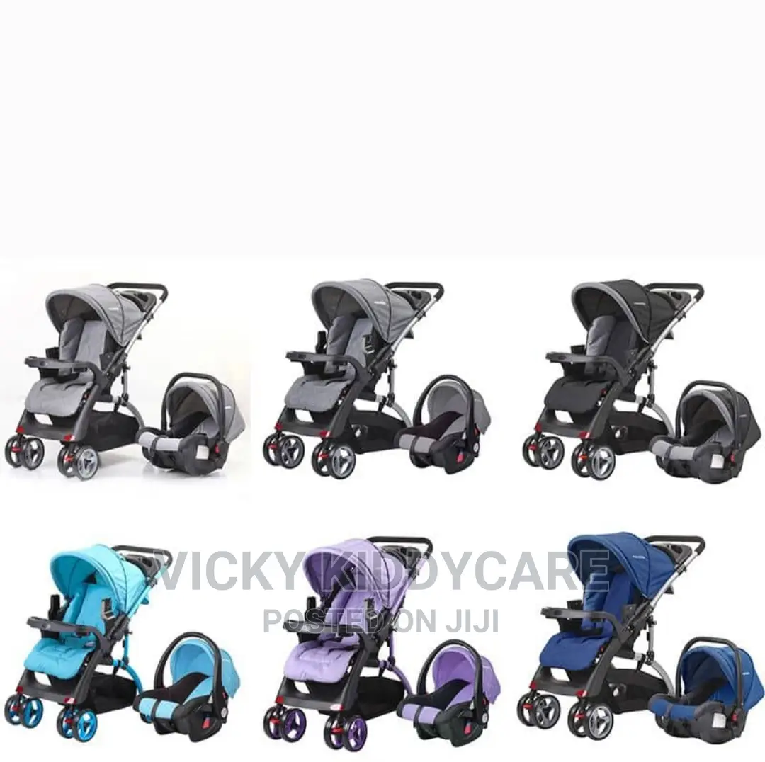 Mama Kids Baby Stroller