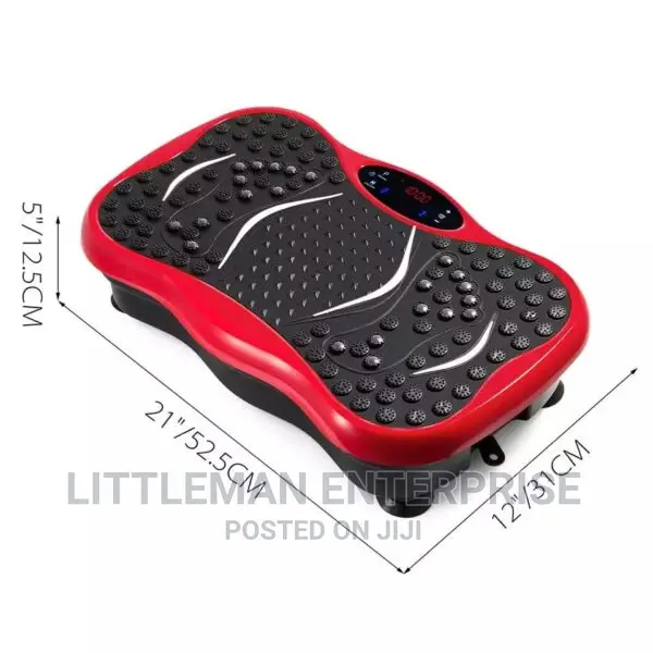 Body Massage Vibration Plate Vibrator