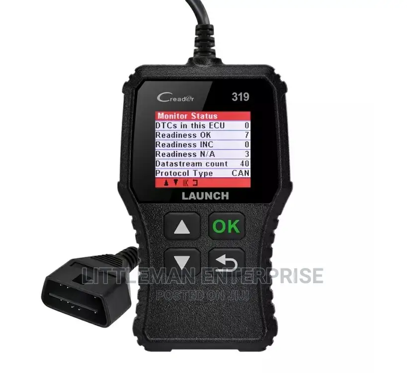 Car Obd Diagnosis Machine Launch Cr319