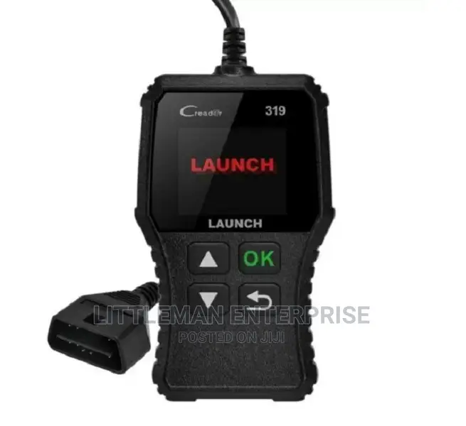 Car Obd Diagnosis Machine Launch Cr319