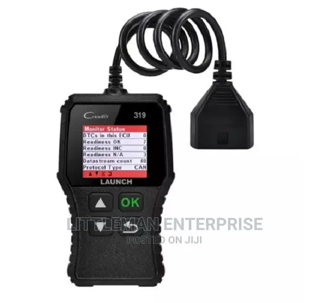 Car Obd Diagnosis Machine Launch Cr319