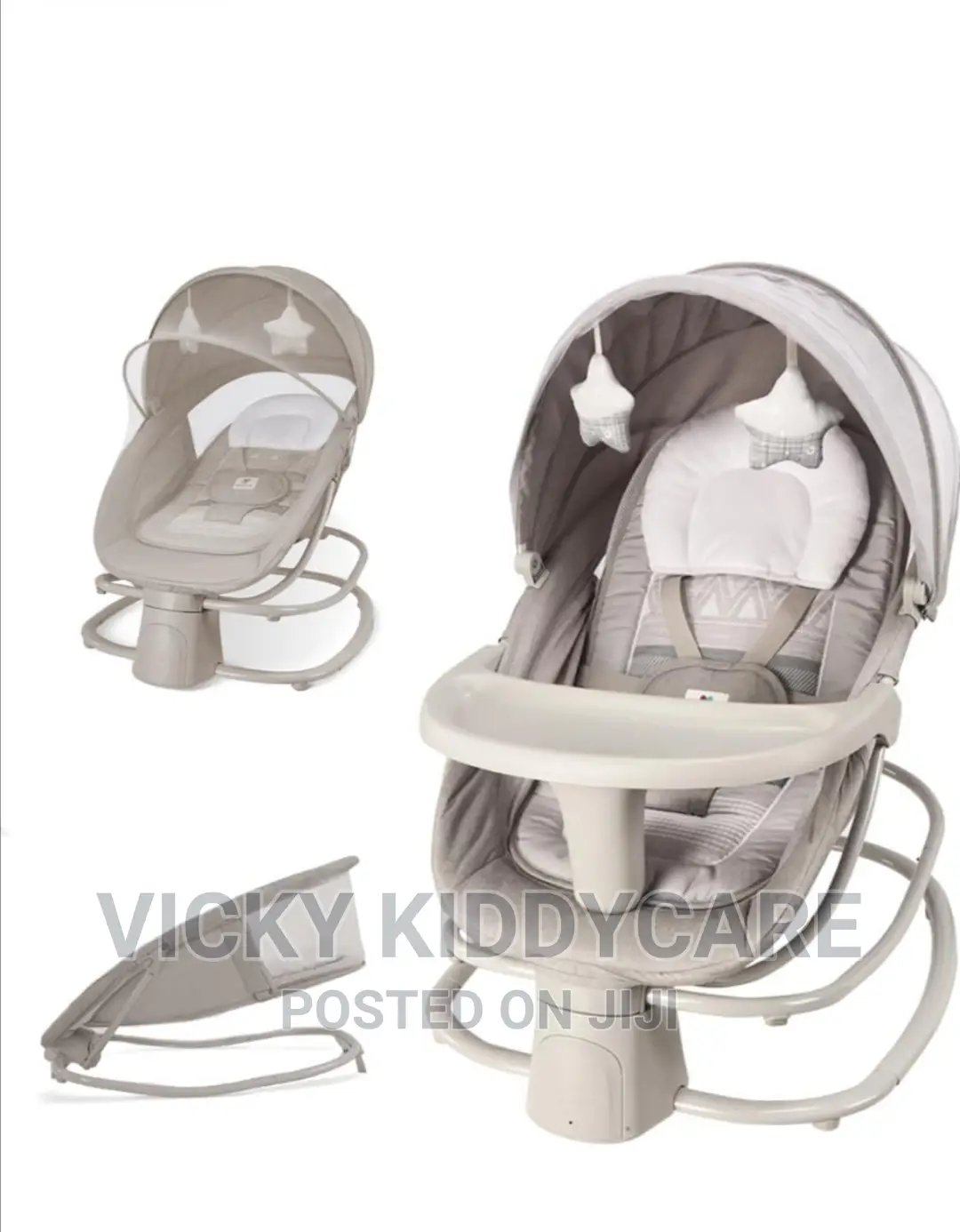 4 in 1 Baby Mastela Swing