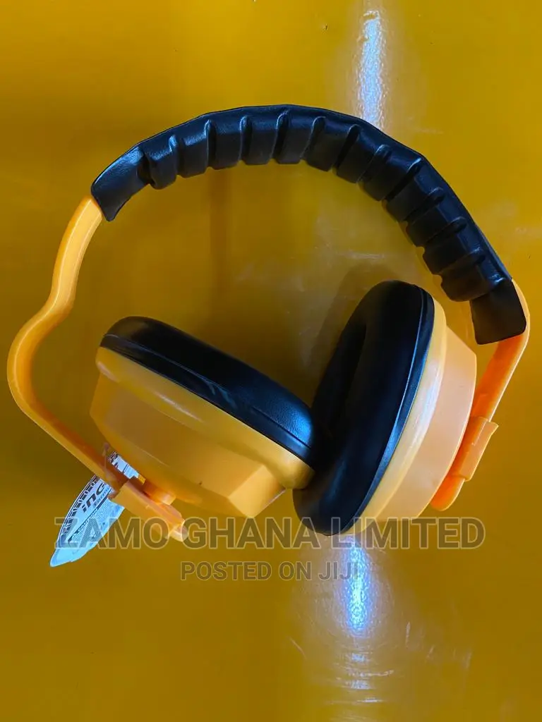 Earmuff Ear Protection - Hem01