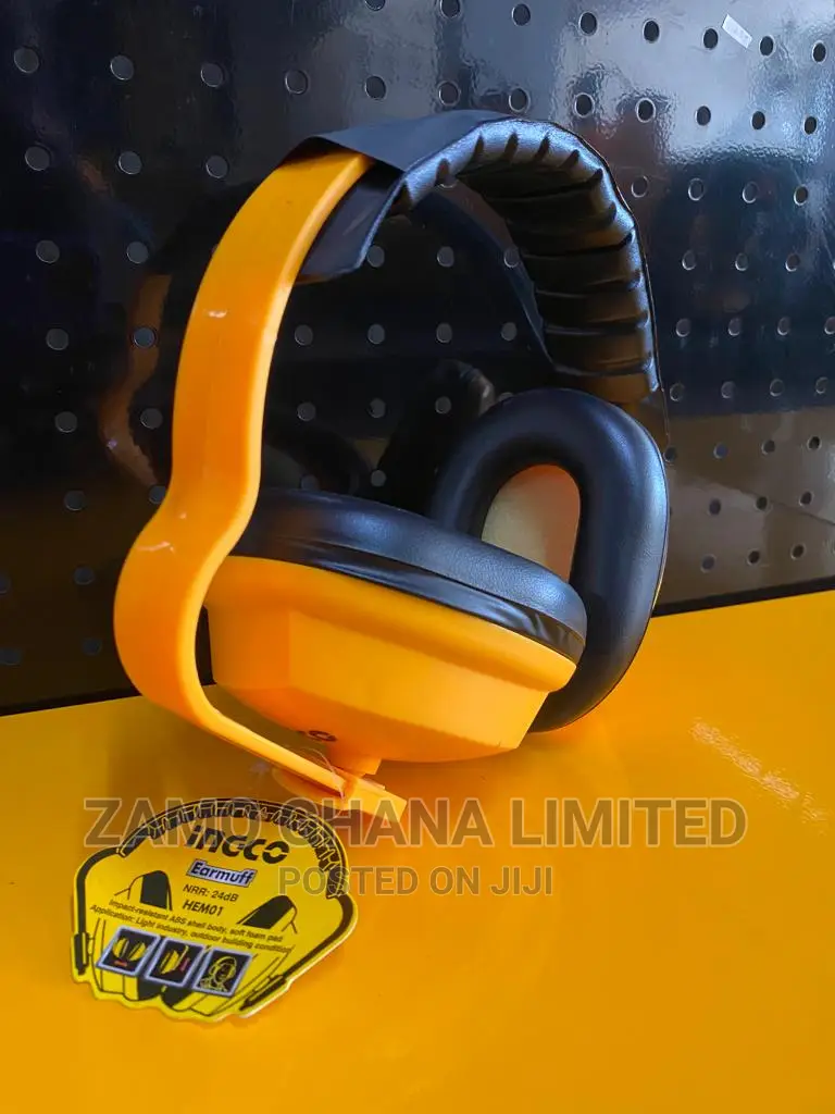 Earmuff Ear Protection - Hem01