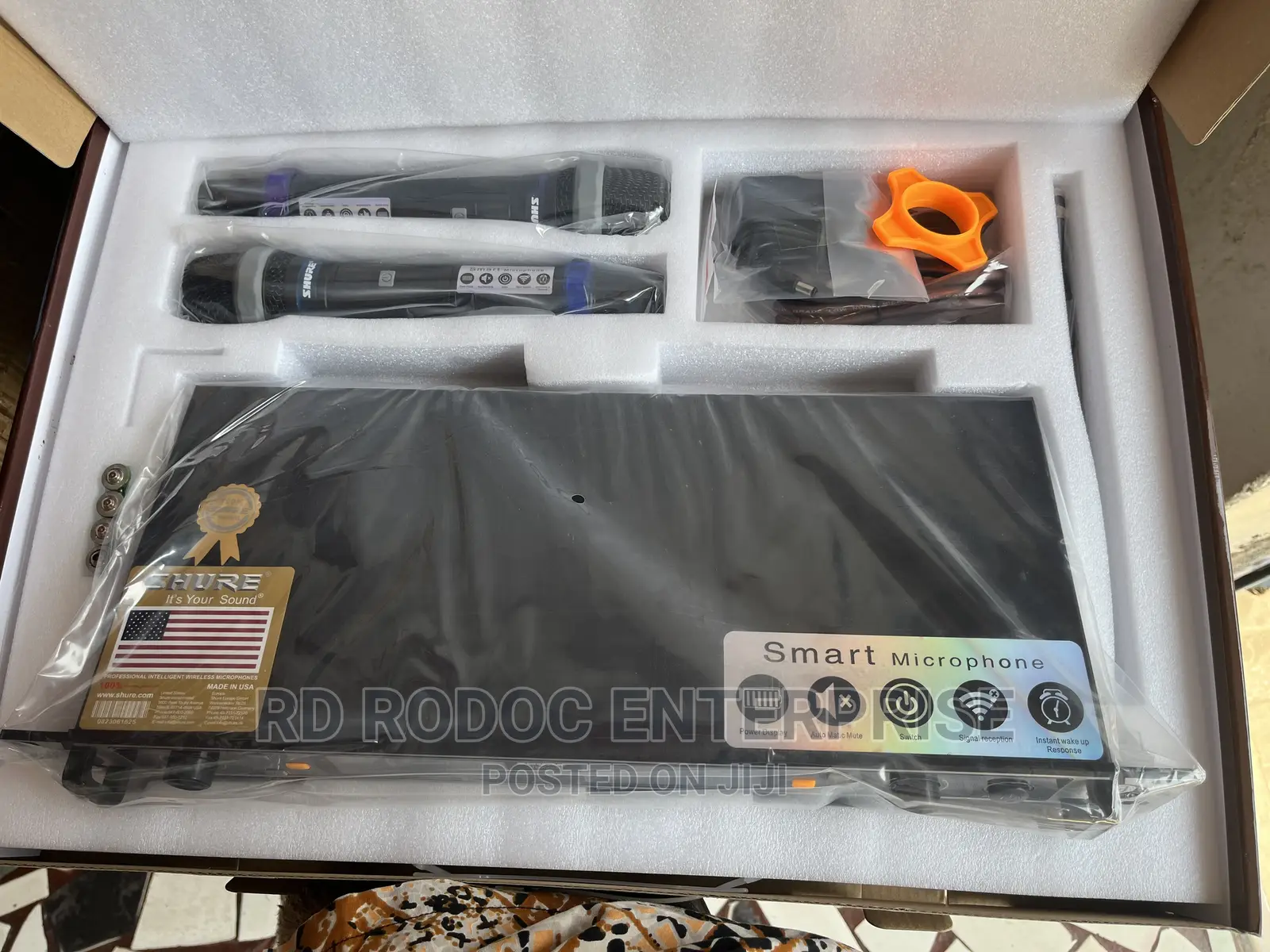 Shure Ugx20ii