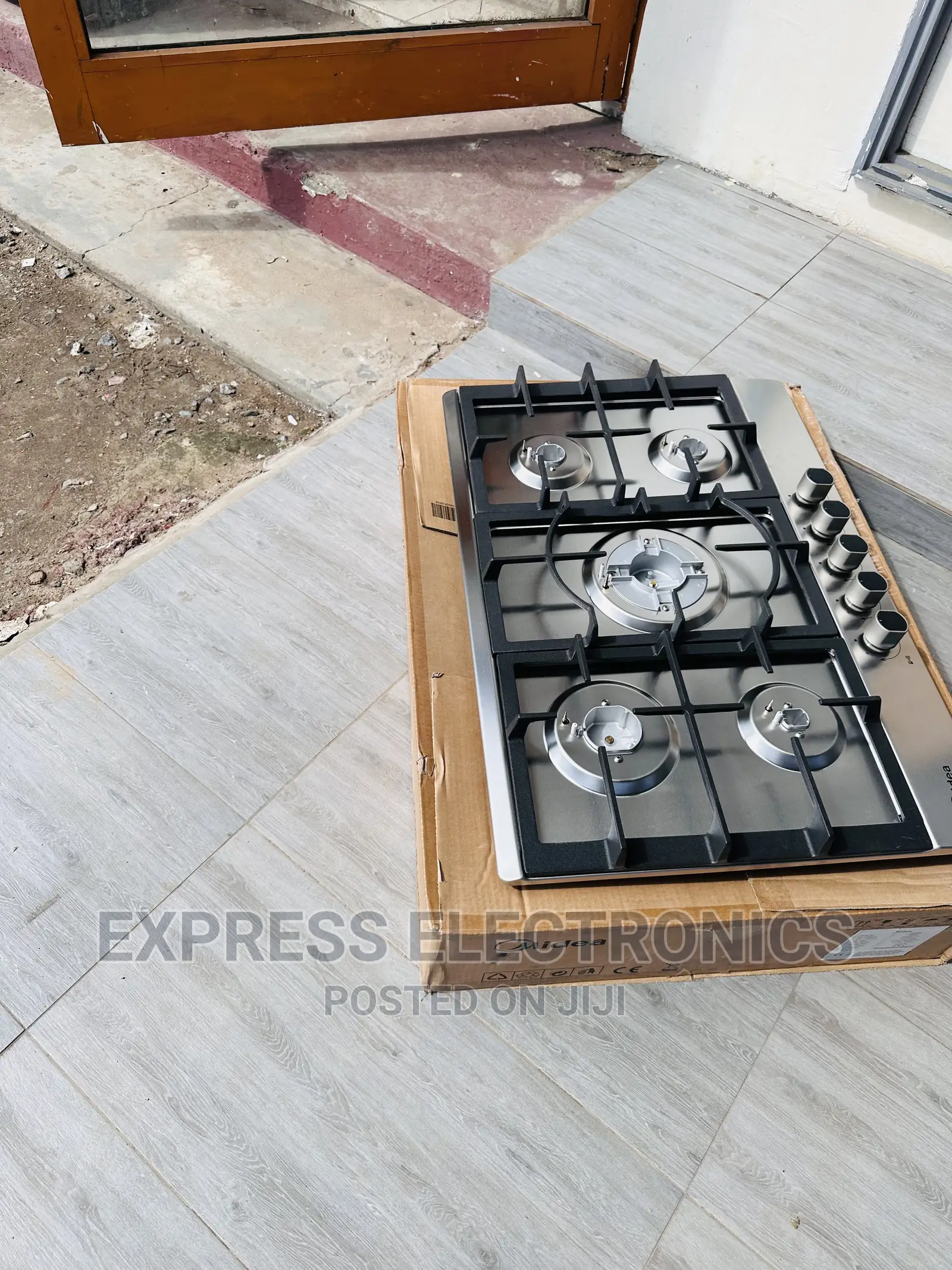 Midea 5burner Inbuilt 90g50me005-SFT Best for Sale