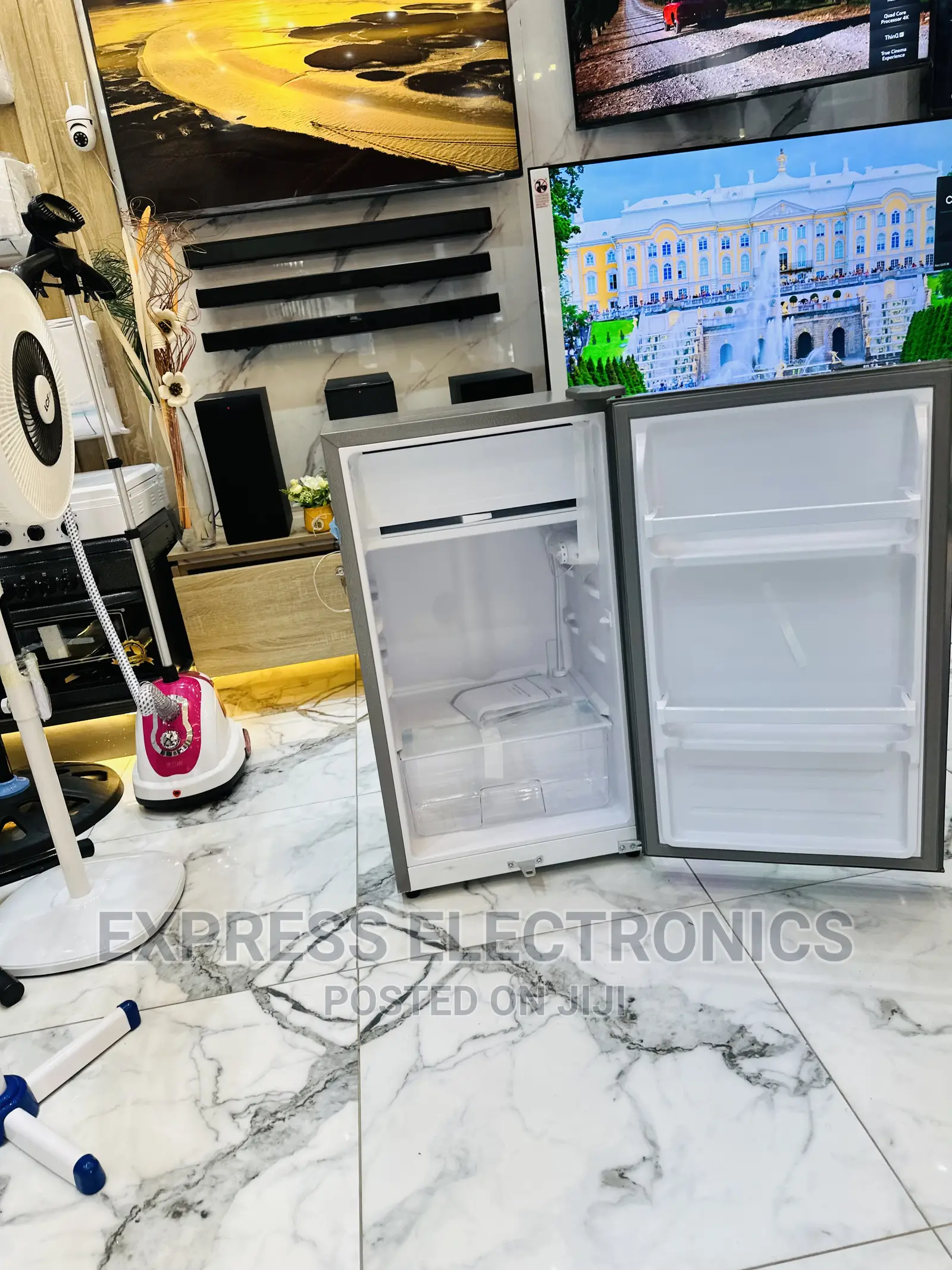 Mini Chiller Table Top Fridge Zara Single Door