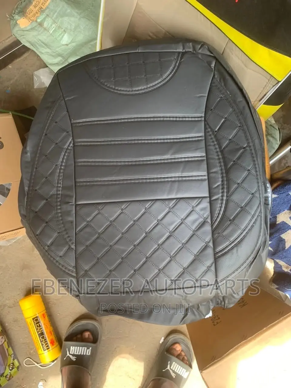 Durable Car Seat Covers Available