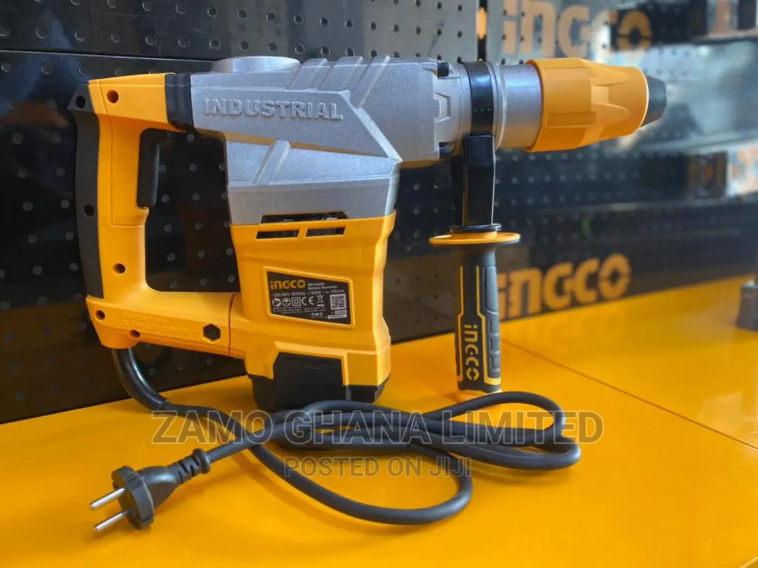 Industrial SDS Max Rotary Hammer 1600w - Rh16008