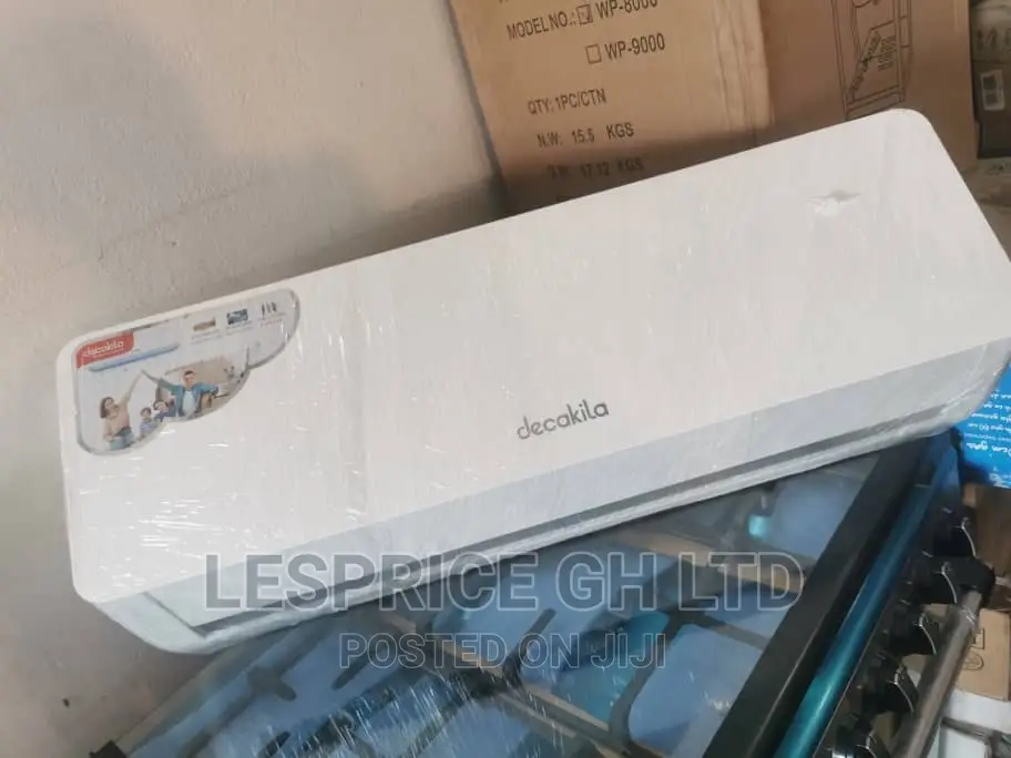 Fast Cooling ~Decakila 1.5hp Air Condition