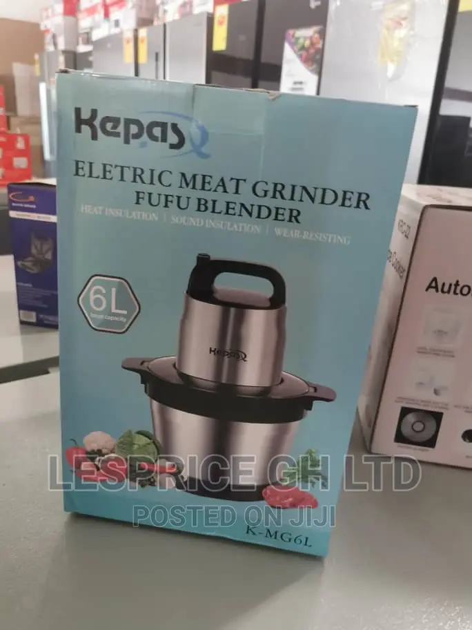 Kepas 6l-Fufu Savior