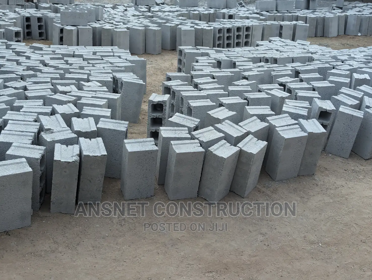 Blocks Available
