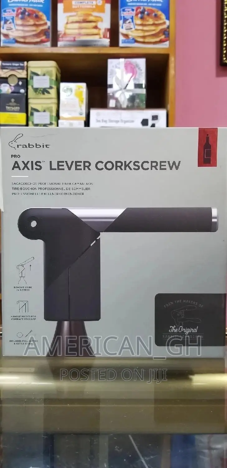 RABBIT Electric Corkscrew