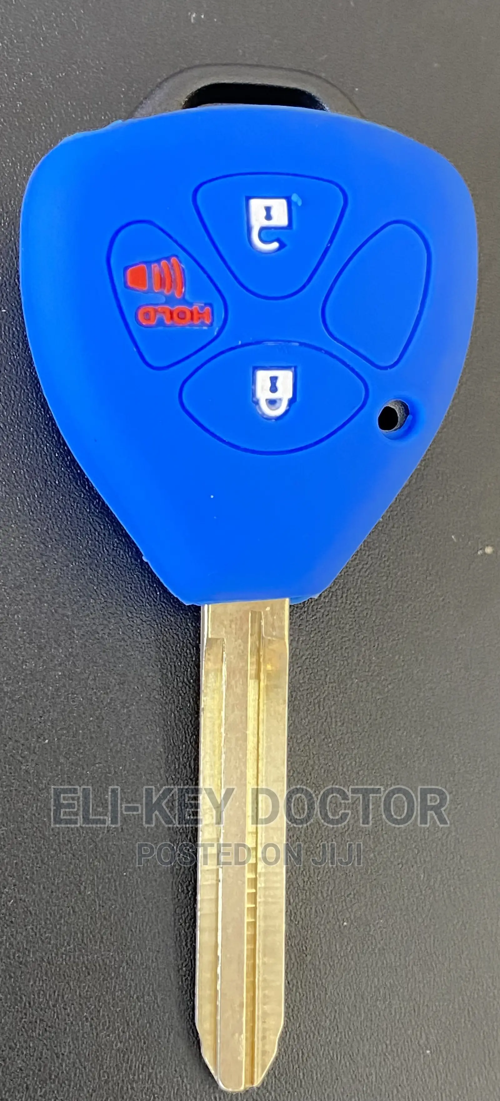Beautiful Silicon Case for Toyota Corolla Camry Matrix Yari