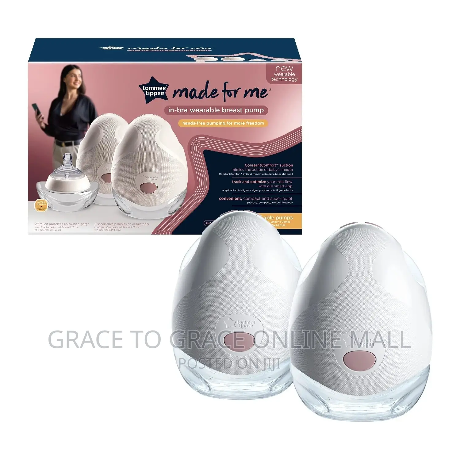 Electric Breast Pump