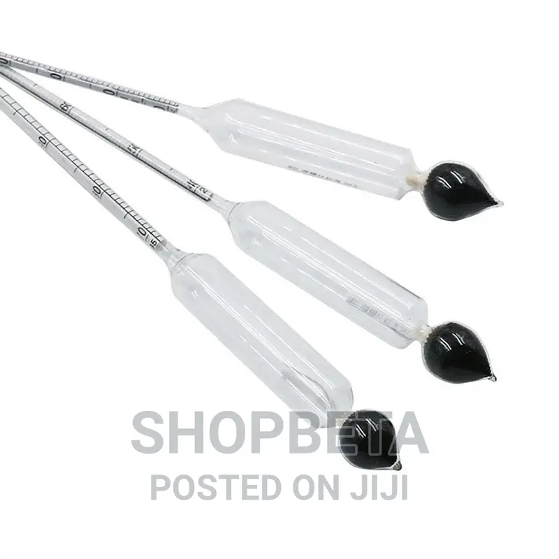 0-100% 3 in One Hydrometer With Thermometer