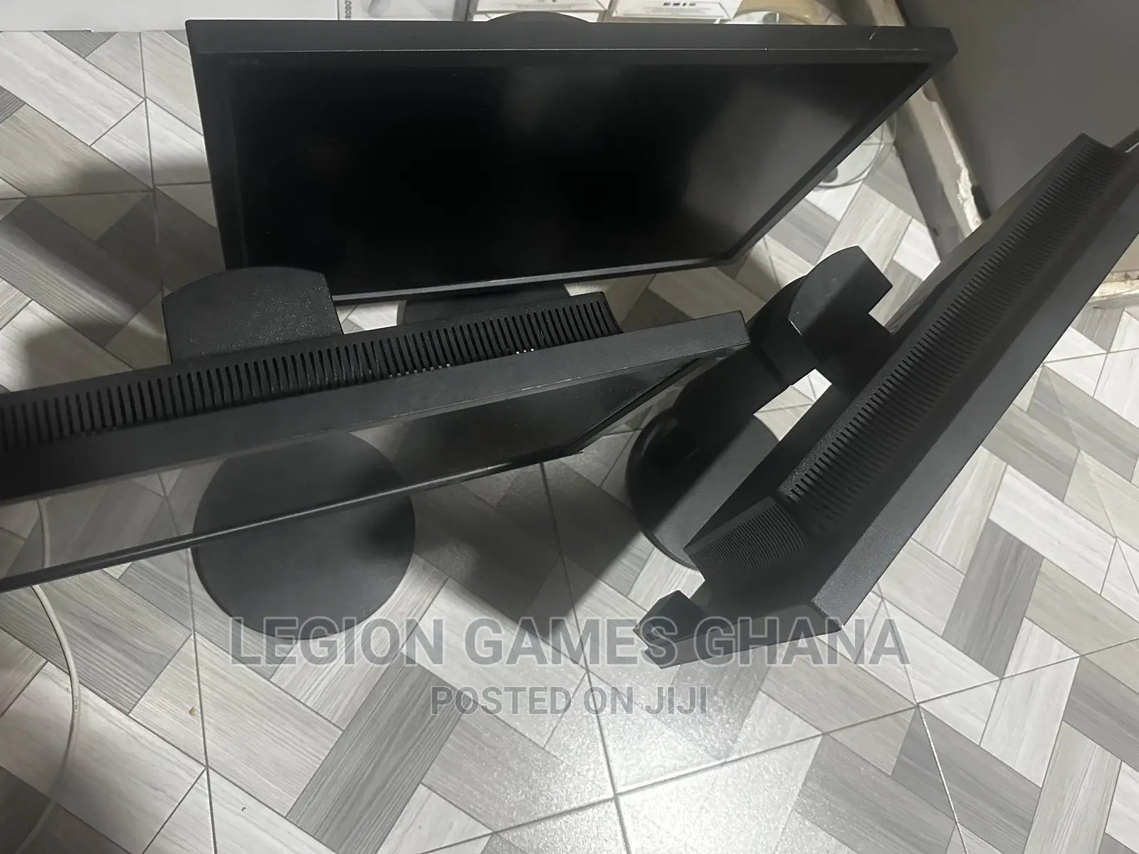 24” NEC Gaming Monitors