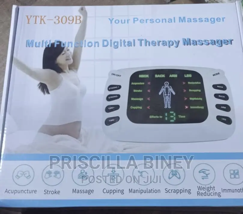 Digital Therapy Massager