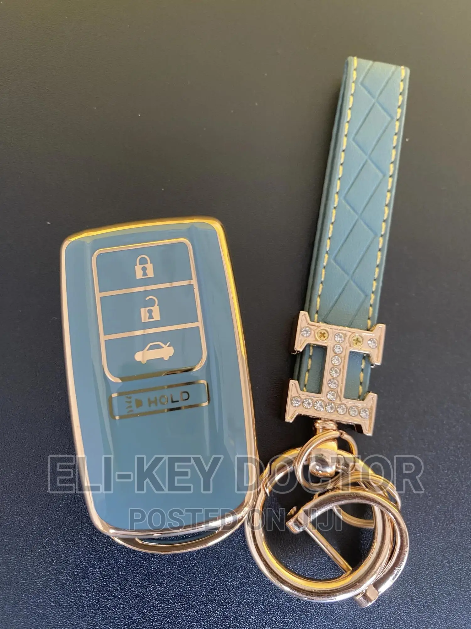 Key Covers for the Latest Acura RDX MDX Smart Key With Hooks