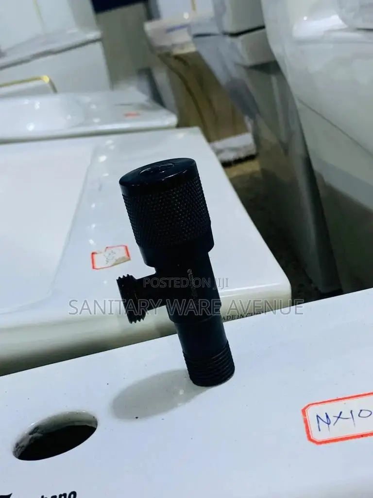 Angle Valve - Water Valves