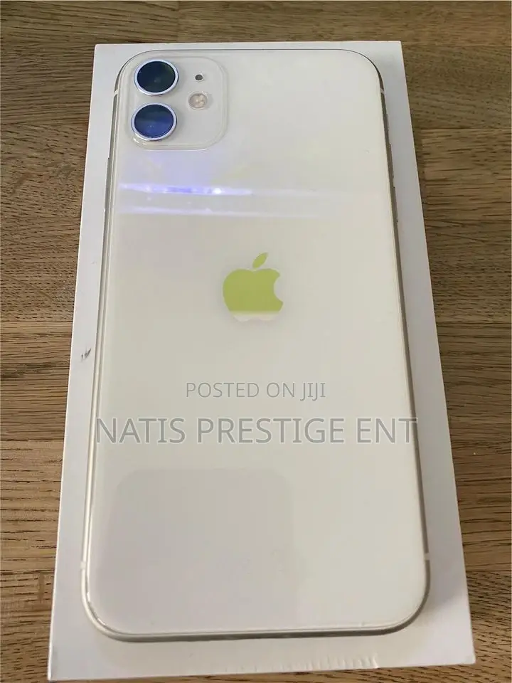 New Apple iPhone 11 128 GB Purple