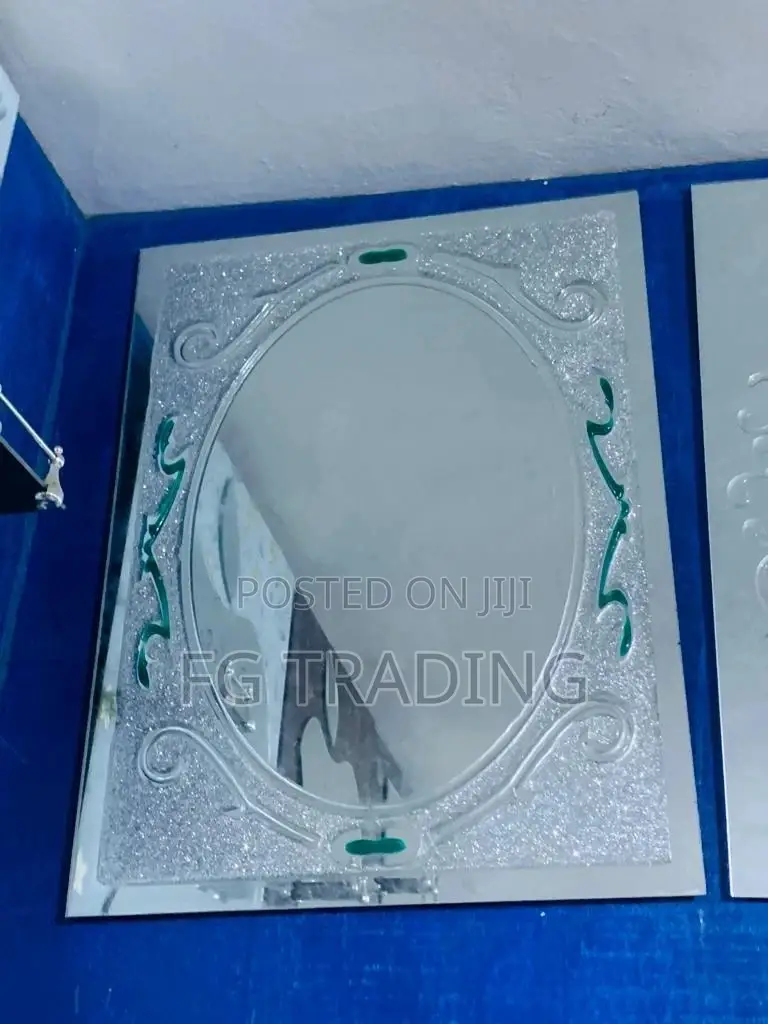 Bathroom Mirror - Plain Mirror - Wall Mirror