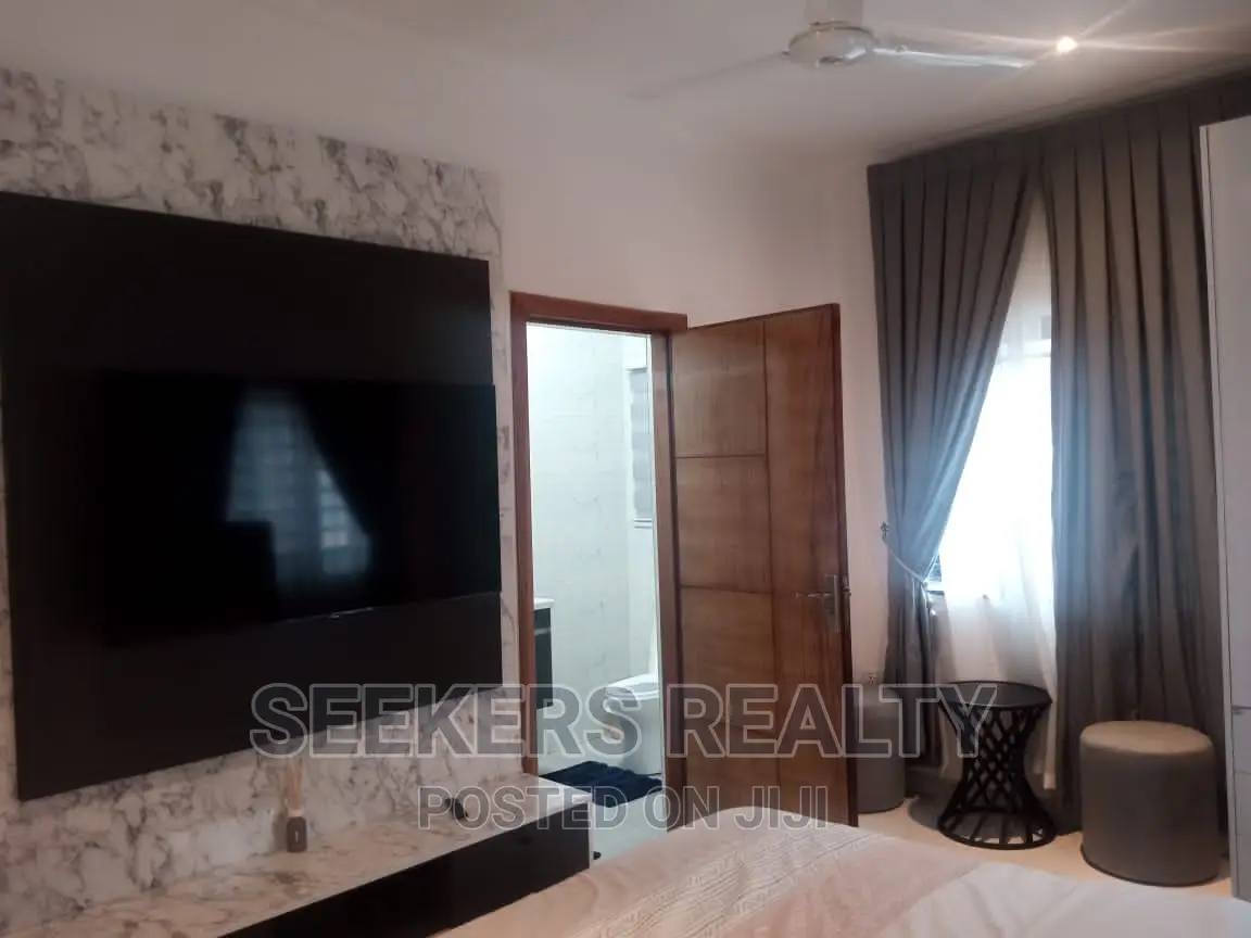Furnished 2bdrm Apartment in Seekers Realty, Osu for rent