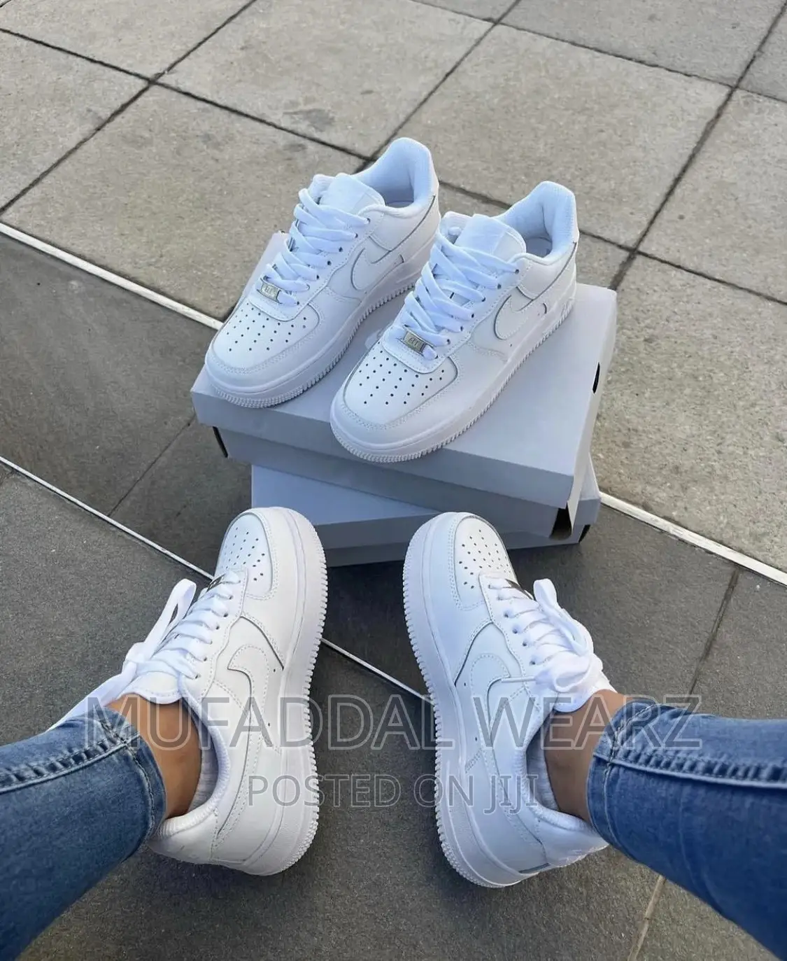 Nike Air Force