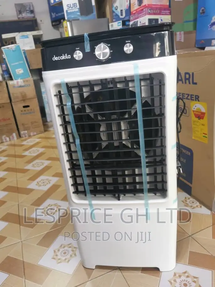 Experience the Coolness Decakila Air Cooler