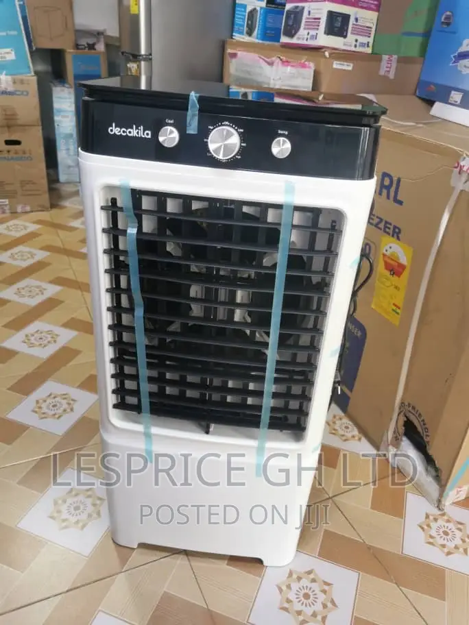 Ultra Powerful ~Decakila 130w Air Cooler
