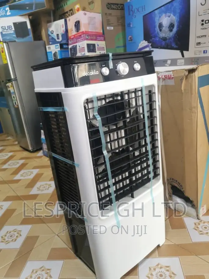 Decakila 130w Air Cooler Ultra Powerful