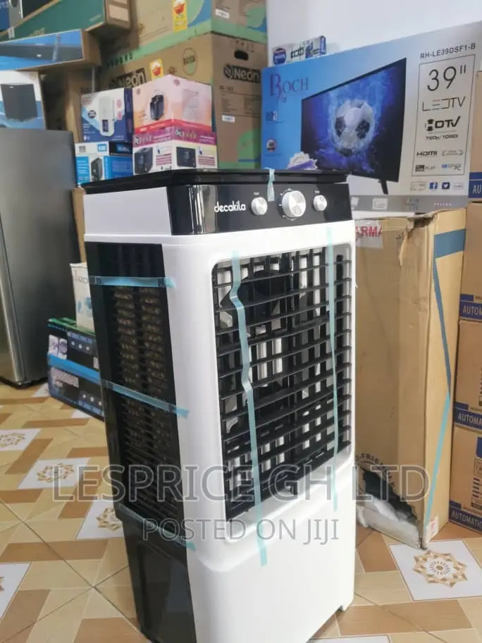 Premium Quality ~Decakila 130w Air Cooler