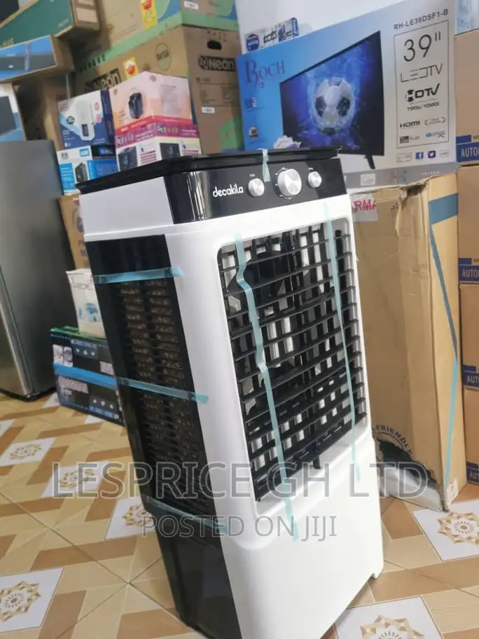 Instant Quality ~Decakila 130w Air Cooler