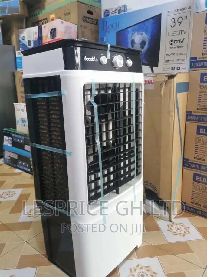 Decakila 130w Air Cooler High Efficiency