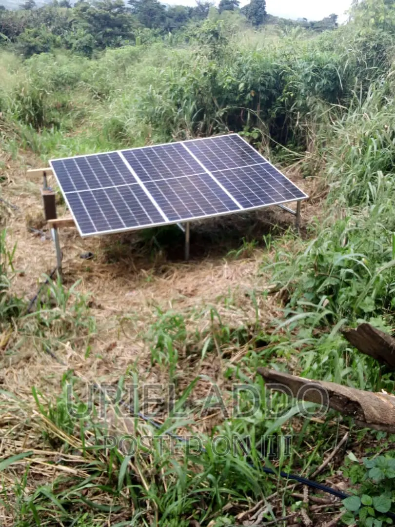 Solar Borehole Pumps