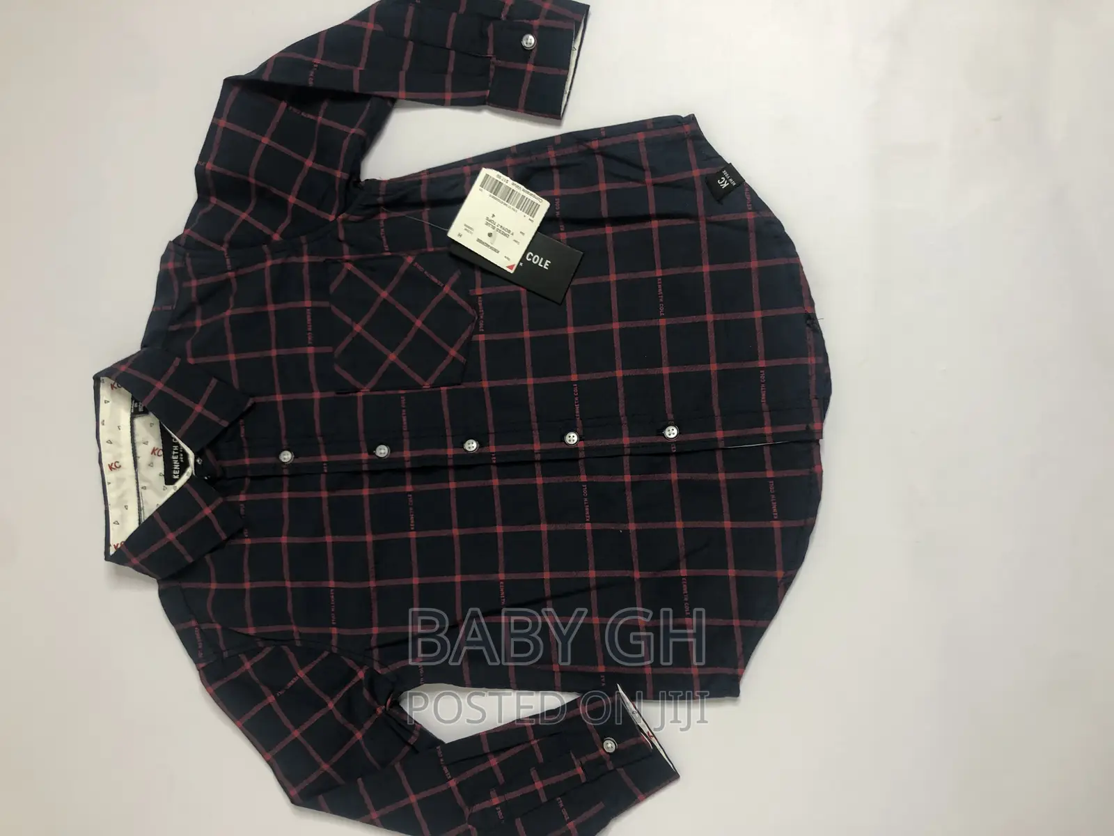 Kenneth Cole Boys Shirt