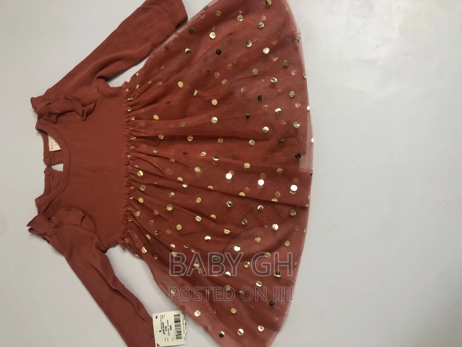 Madison Layne Girls Casual Dress
